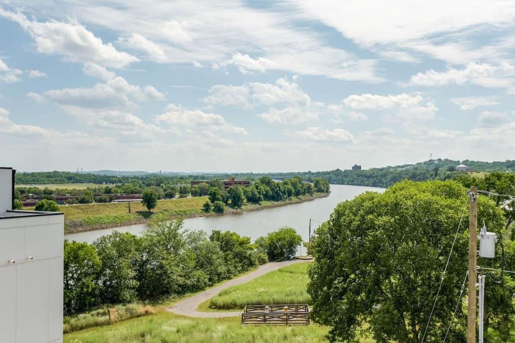 Nashville Riverfront Bliss Exterior foto